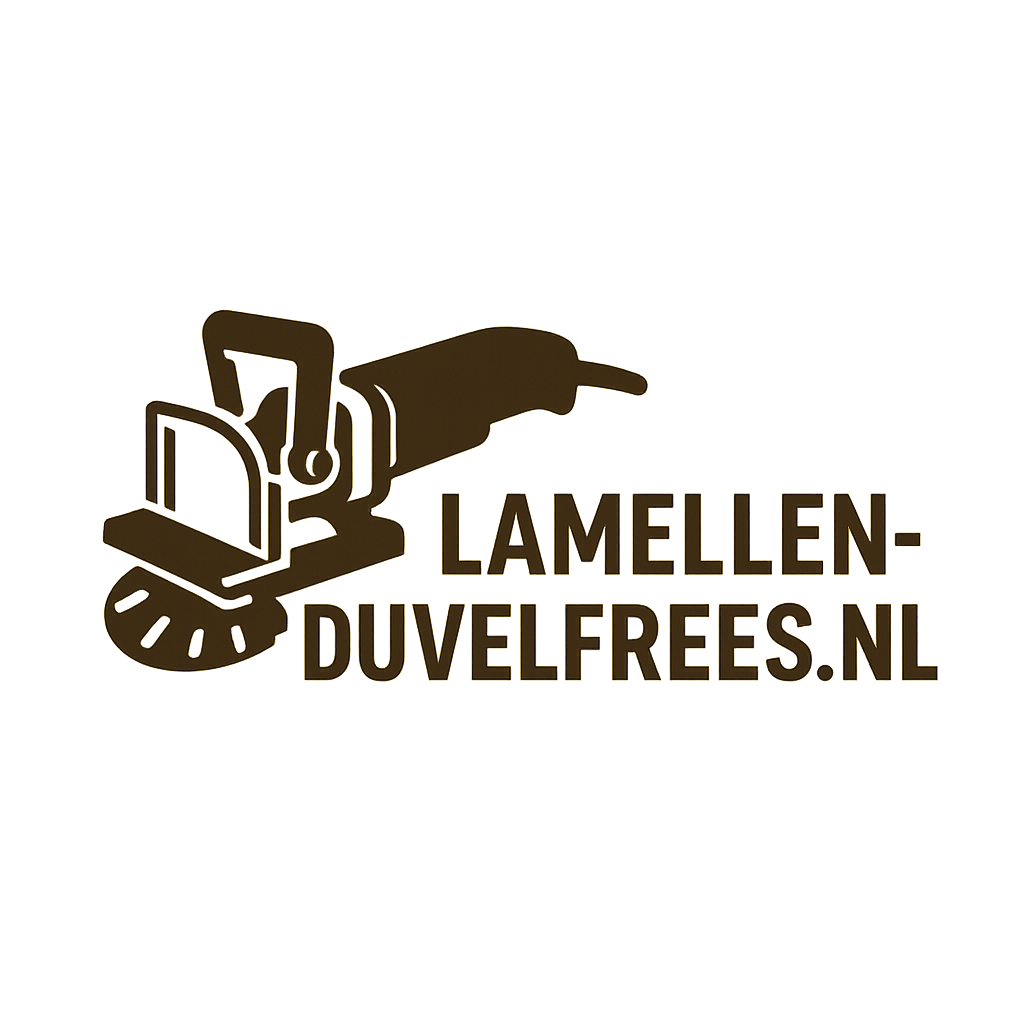 Lamellen- & Deuvelfrezen